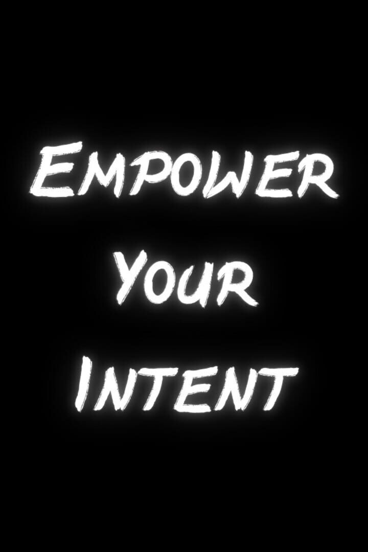 Portada de Empower Your Intent