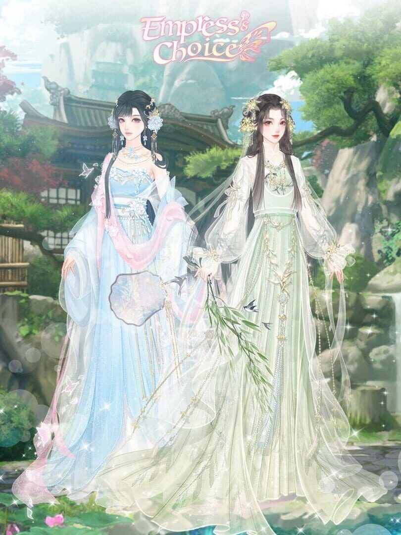 Empress's Choice 커버