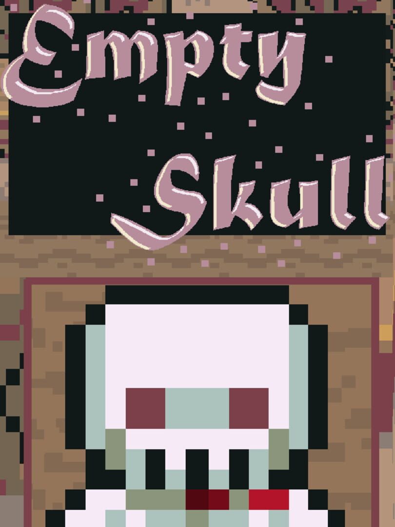 Couverture de Empty Skull