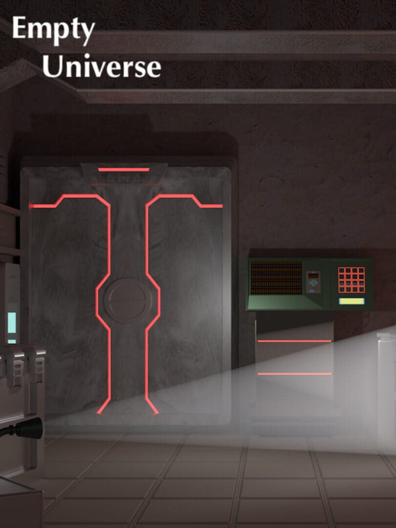 Couverture de Empty Universe
