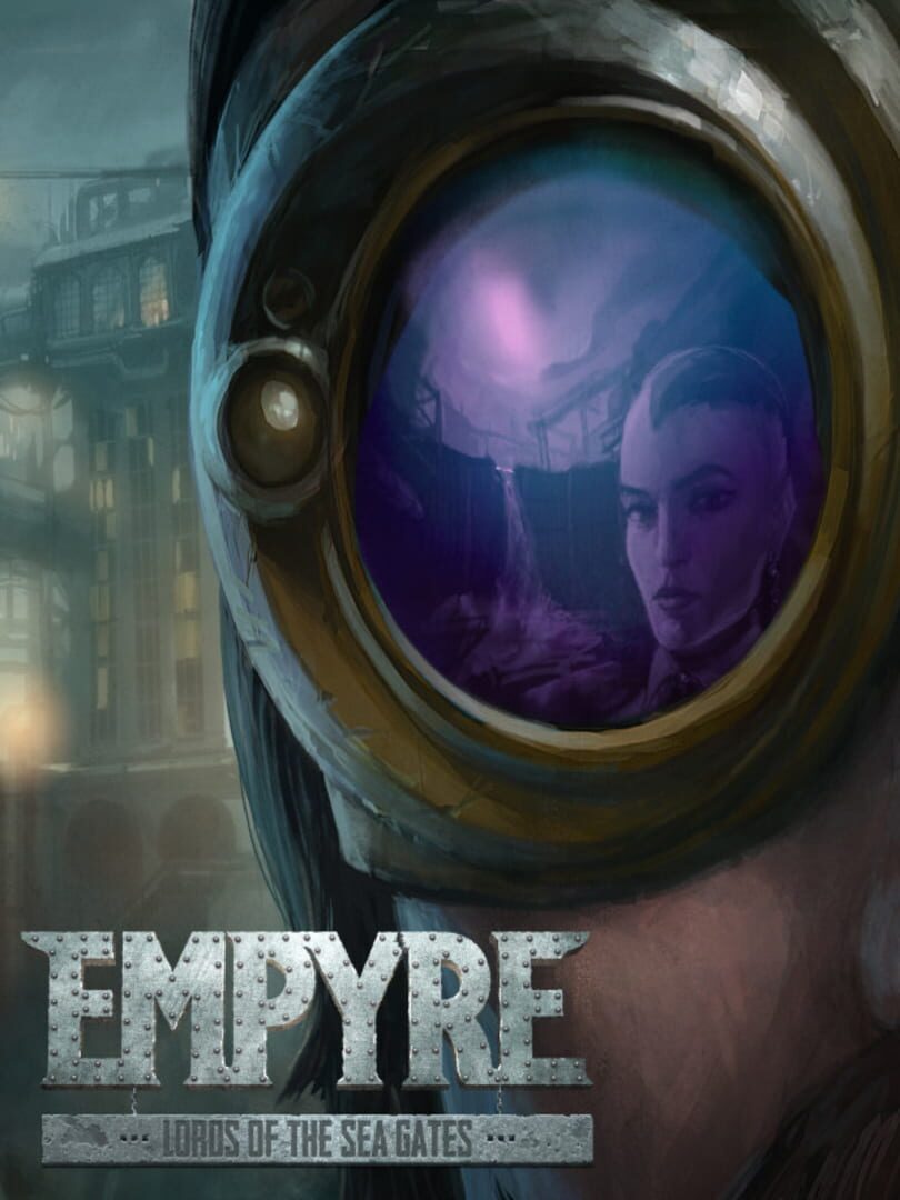 Empyre: Lords of the Sea Gates 커버