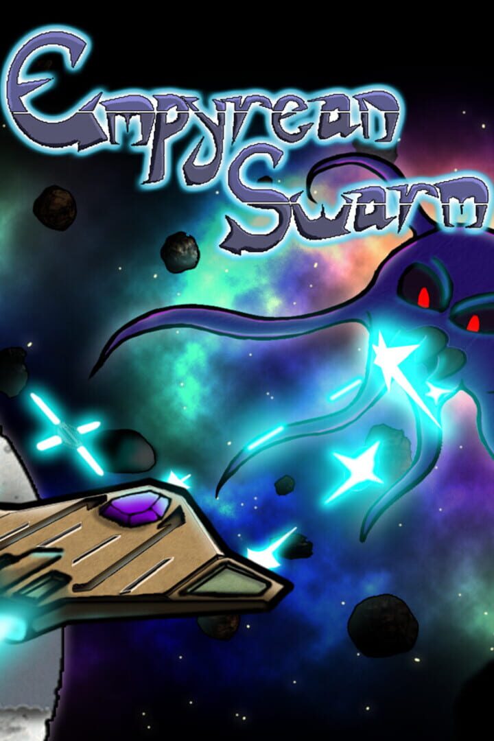 Empyrean Swarm Kapağı