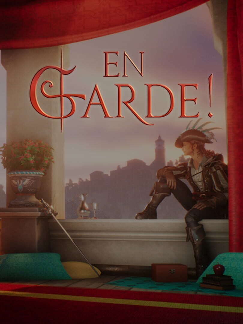 Copertina di En Garde!