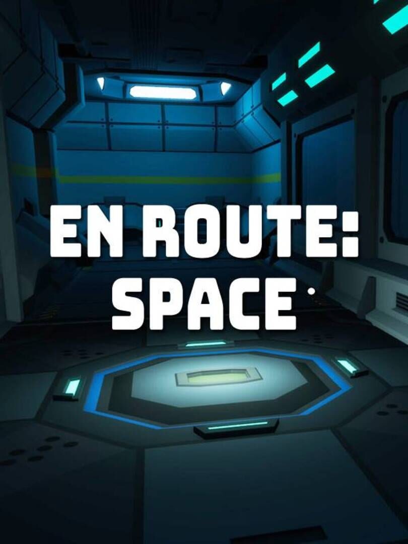 En Route: Space カバー