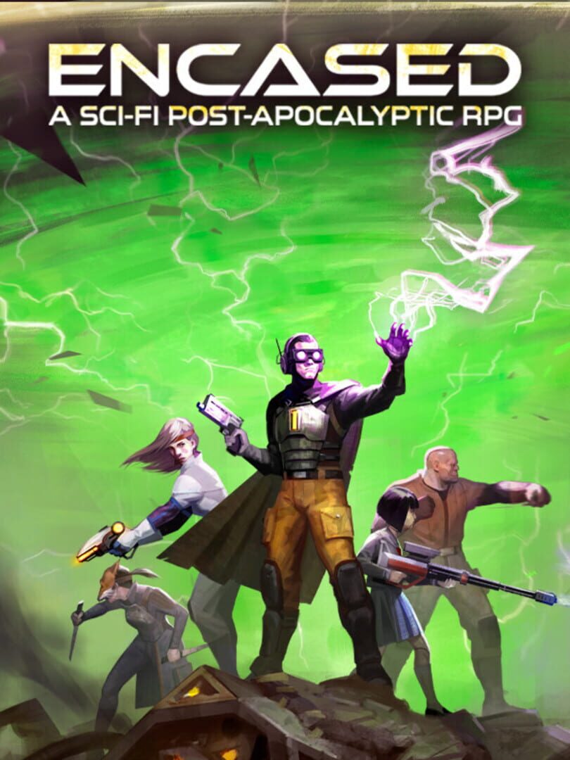 Encased Cover