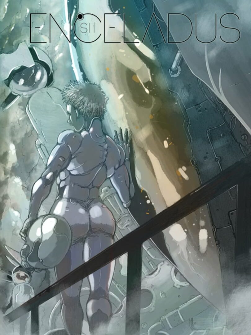 Copertina di Enceladus