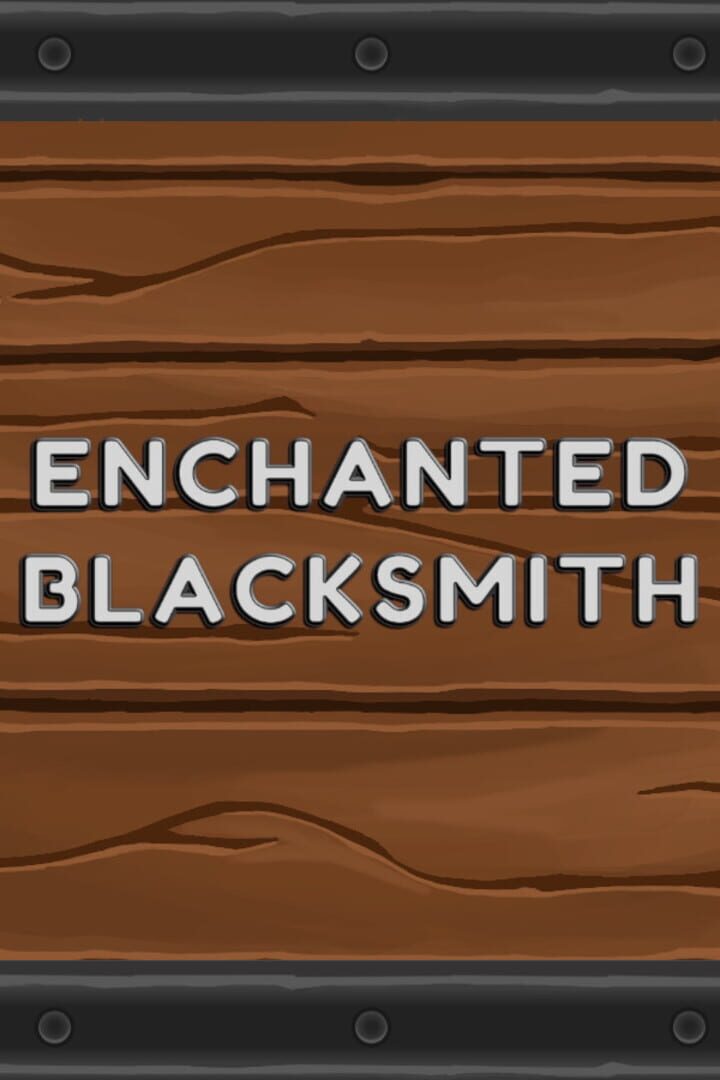 Portada de Enchanted Blacksmith