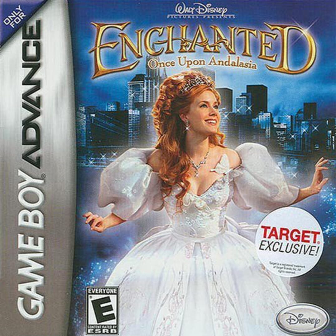 Copertina di Enchanted: Once Upon Andalasia