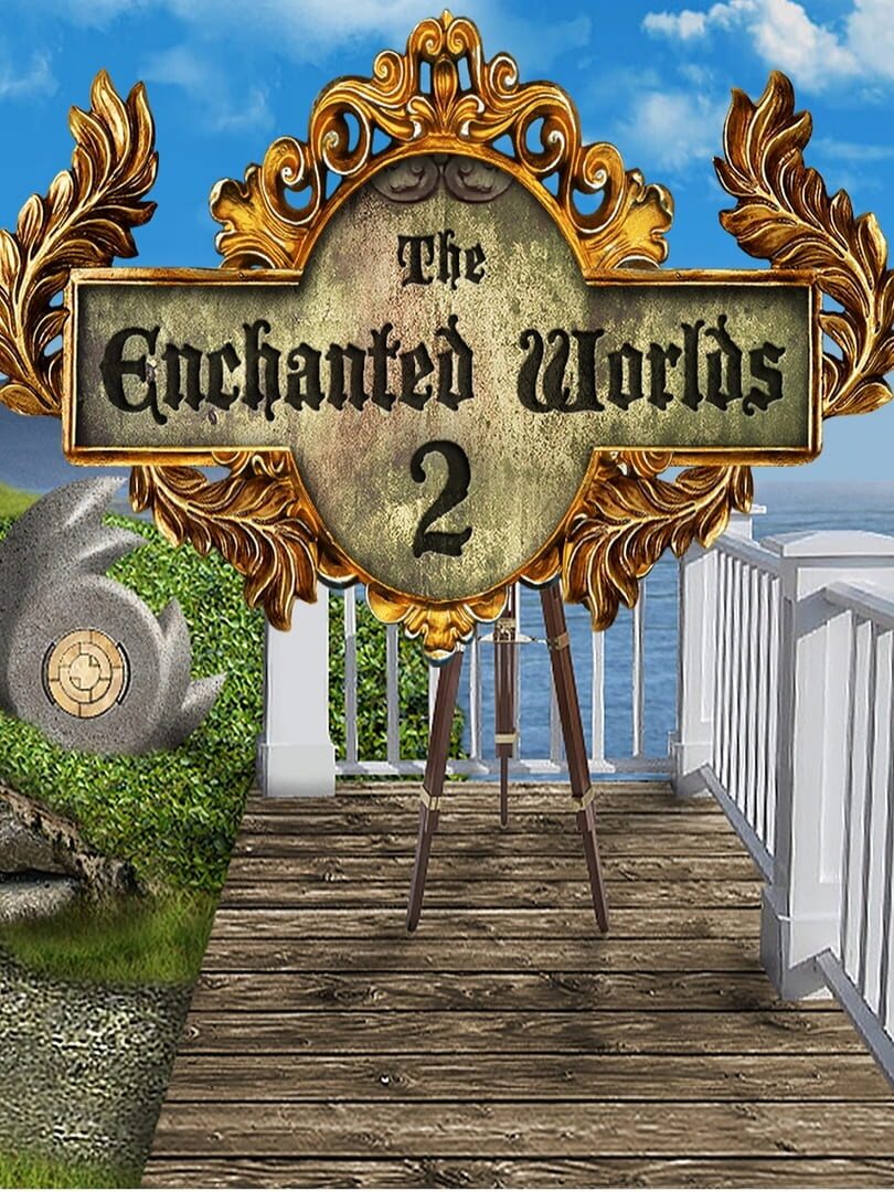 Enchanted Worlds 2 カバー