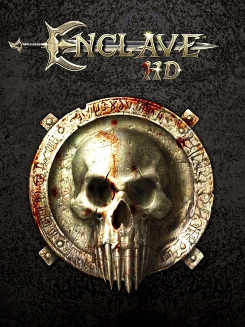 Enclave HD Cover