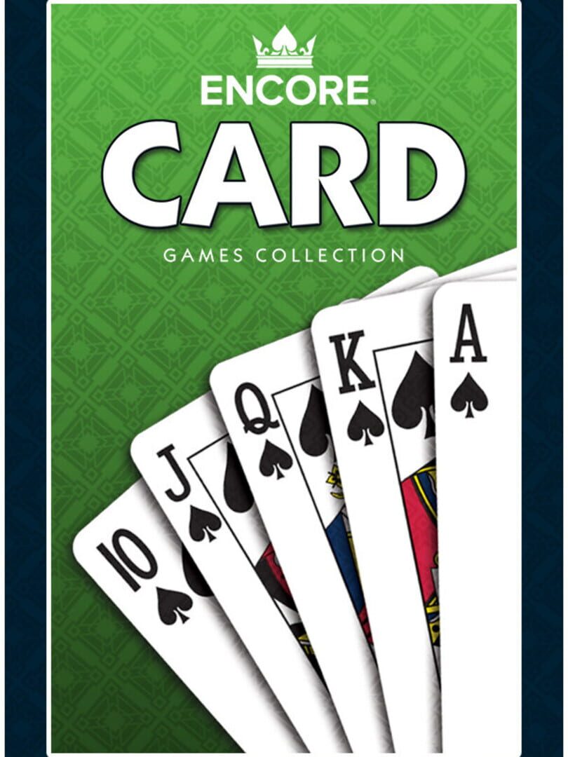 Encore Card Games カバー