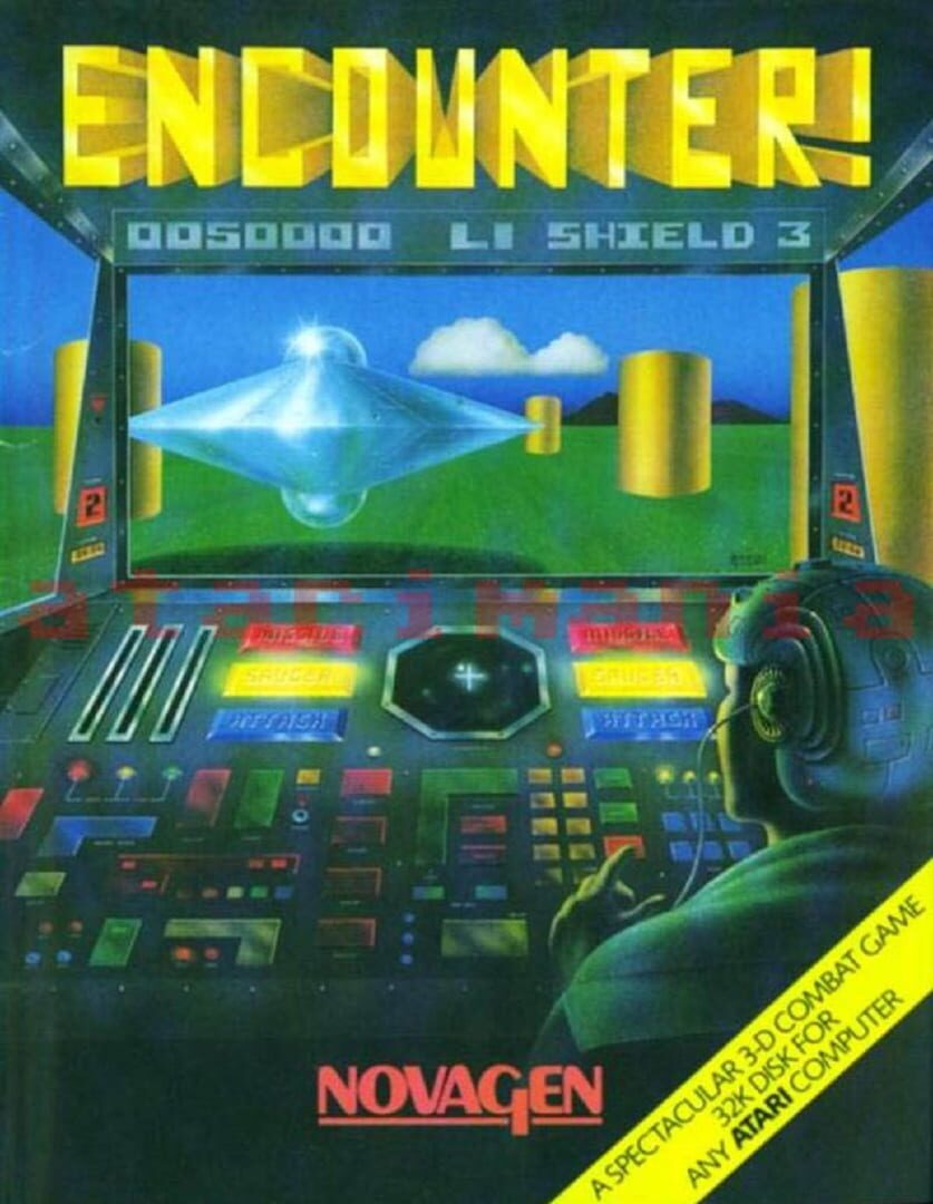 Encounter Cover