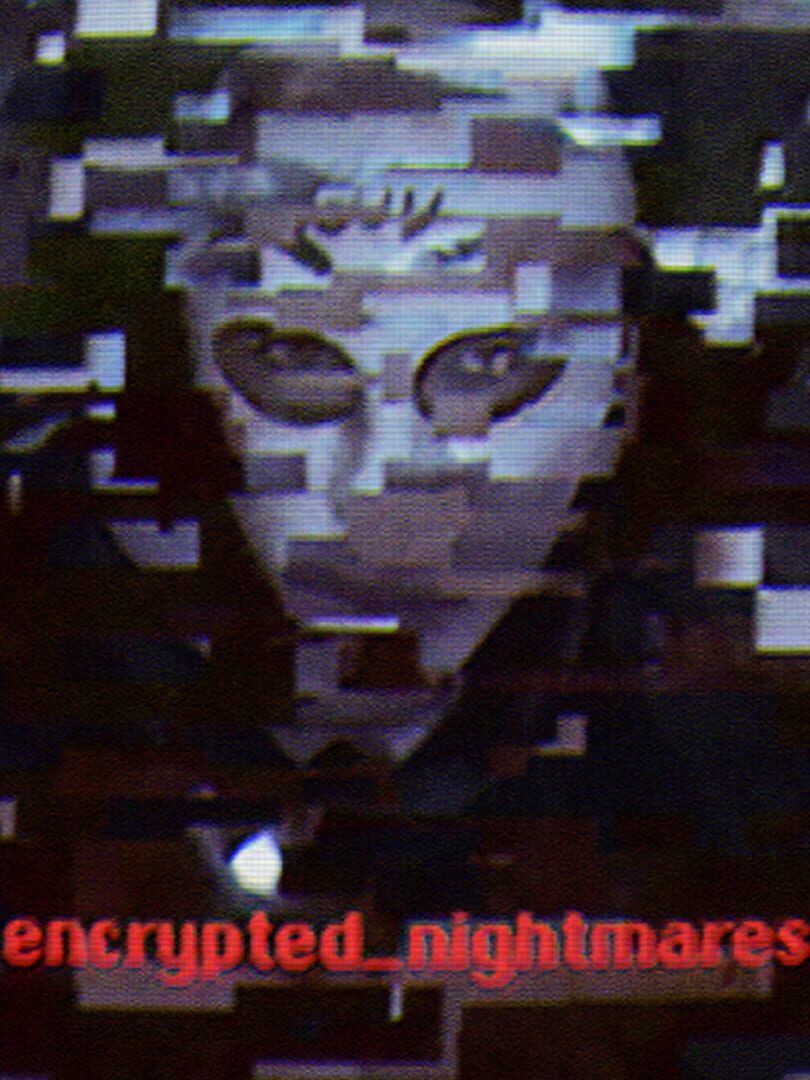 Encrypted_Nightmares カバー