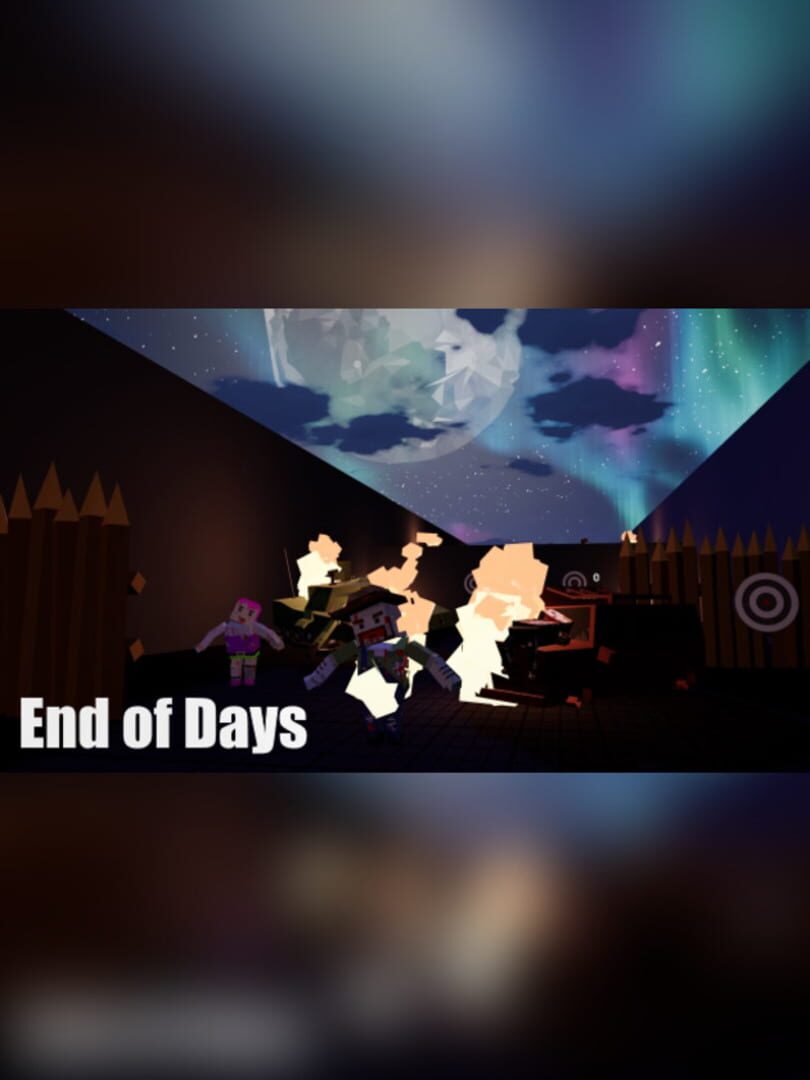 Couverture de End of Days