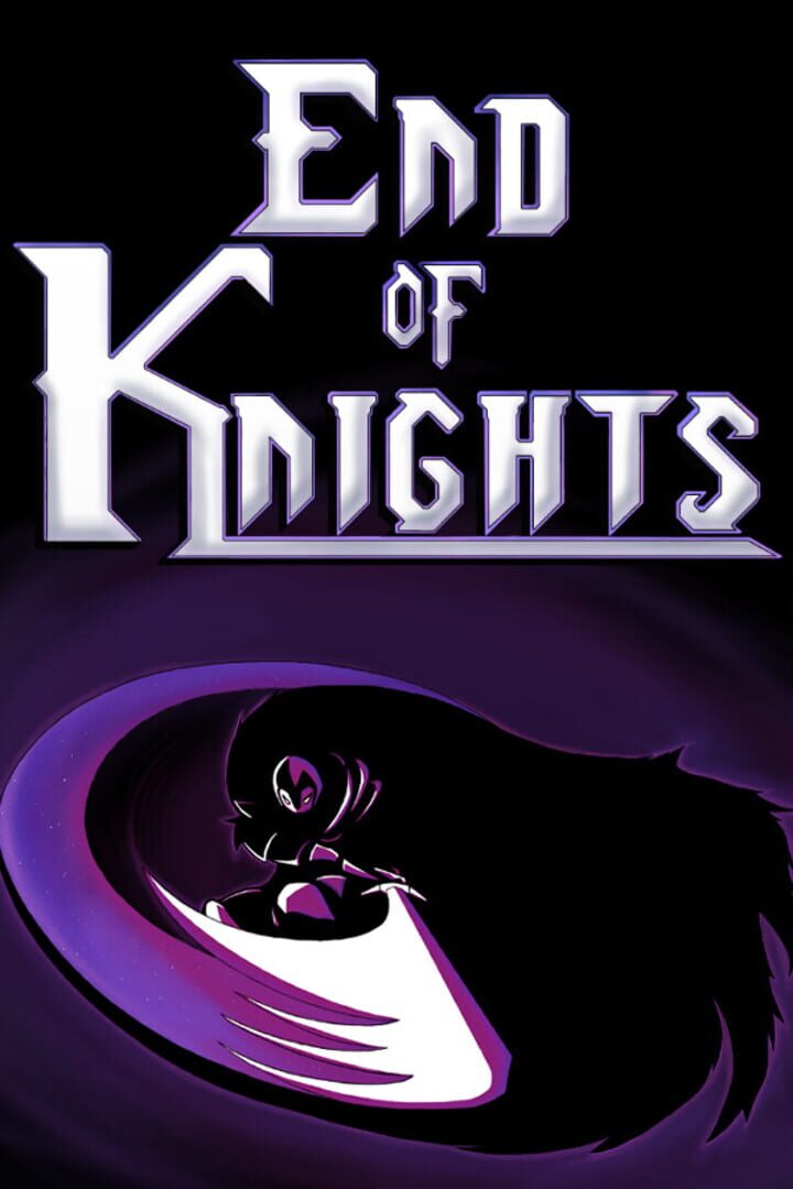 End of Knights Cover