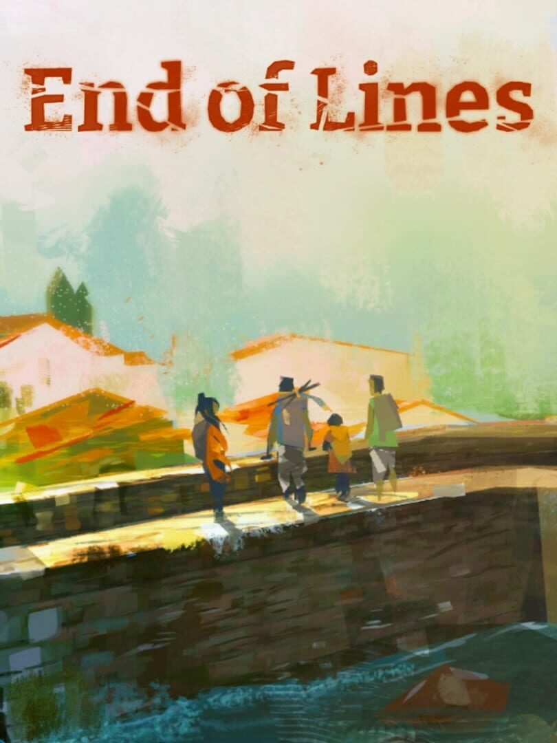End of Lines 커버