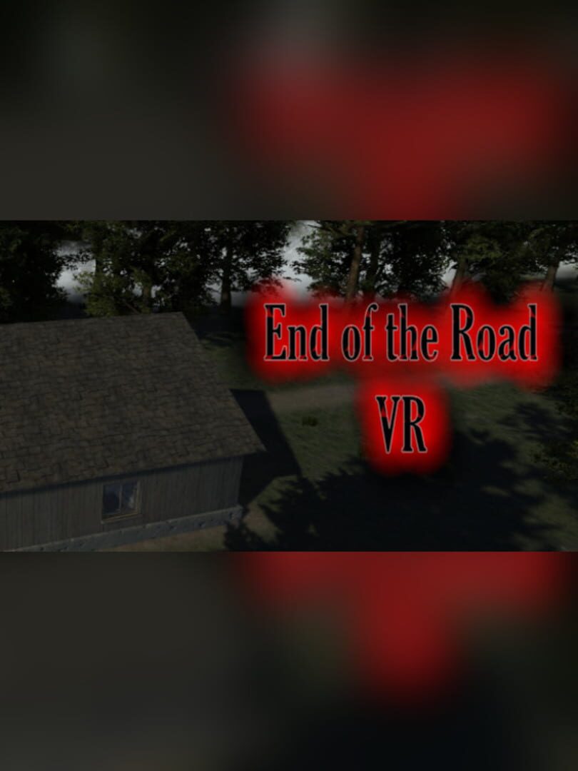 End of the Road VR Cover