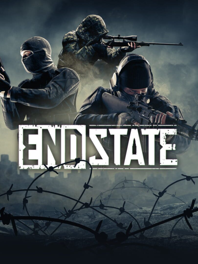 End State Kapağı
