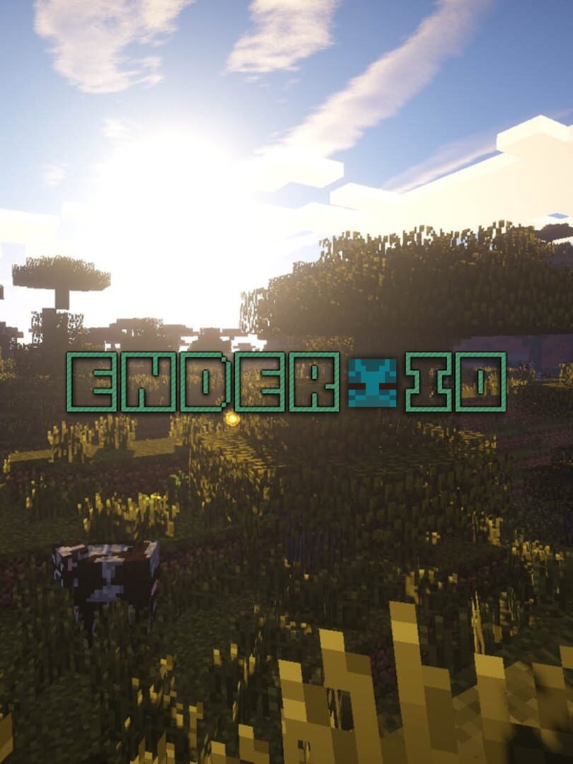 Copertina di Ender IO