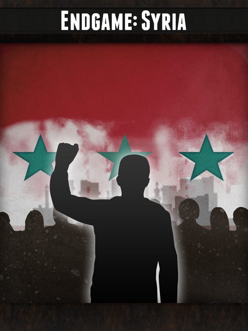 Capa de Endgame Syria