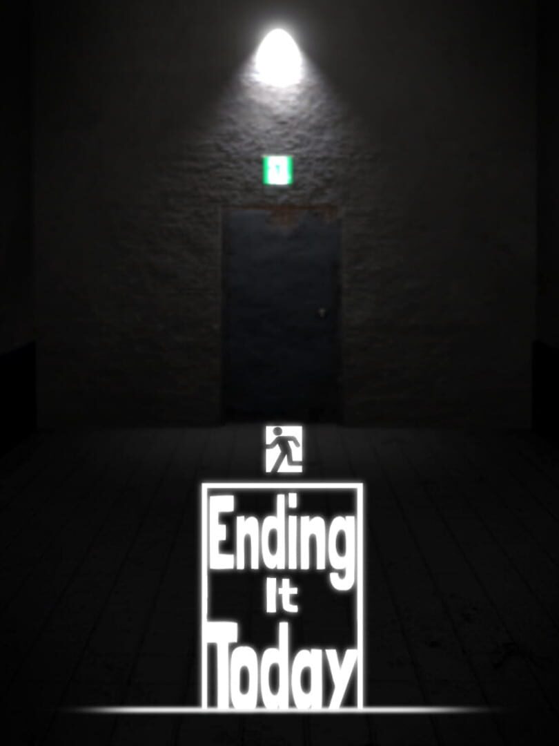 Ending It Today カバー