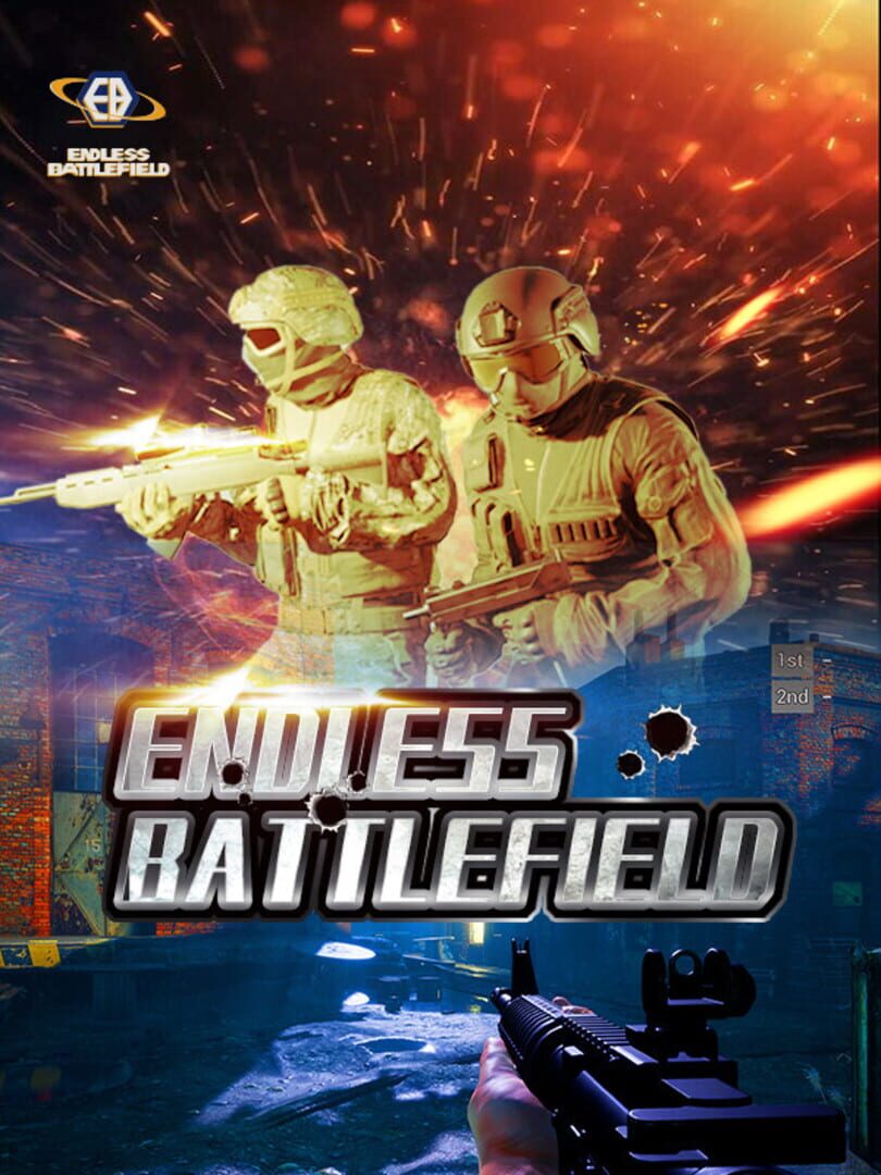 Capa de Endless Battlefield