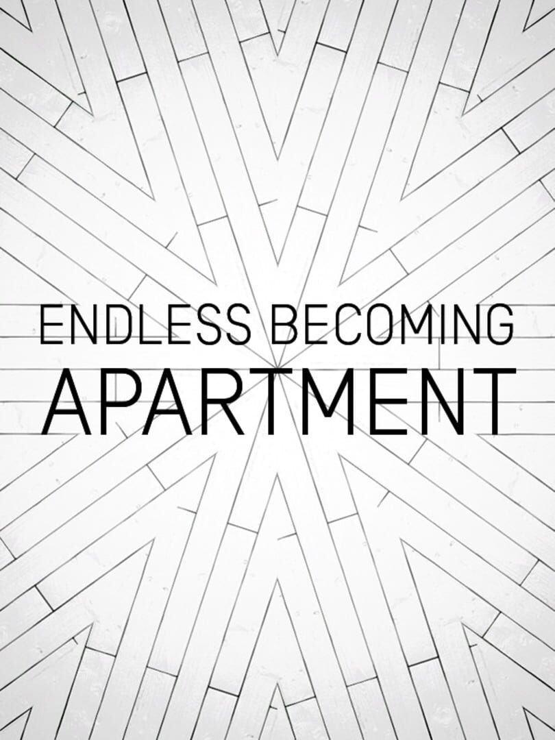 Couverture de Endless Becoming: Apartment