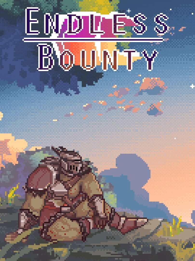 Endless Bounty Kapağı