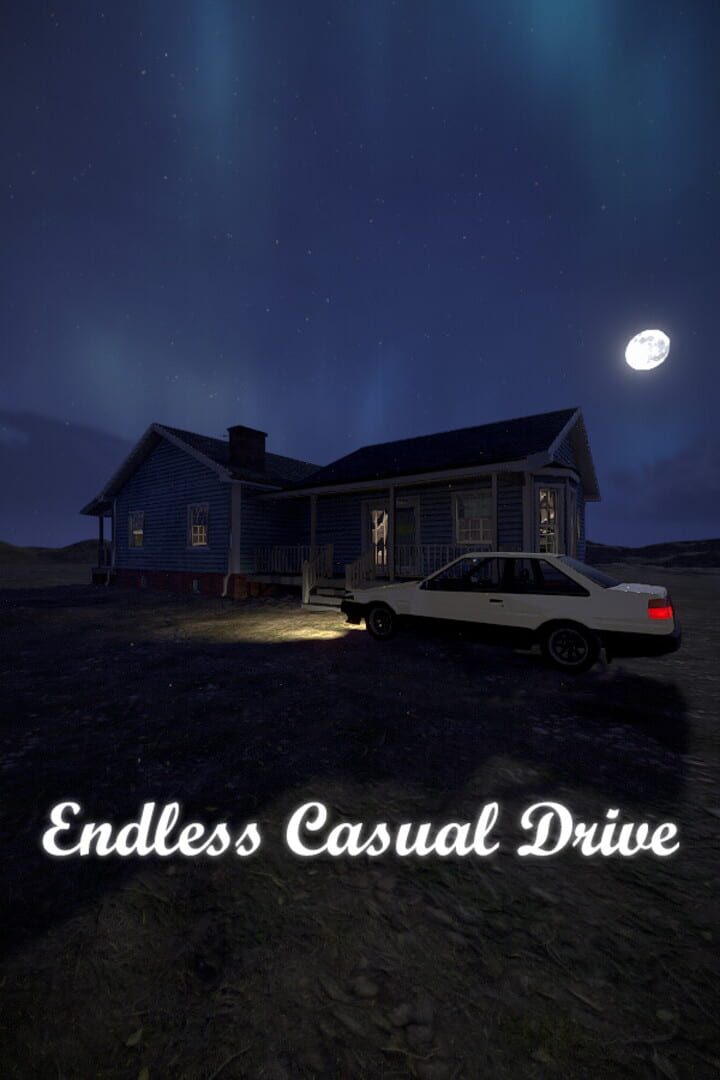 Endless Casual Drive 커버