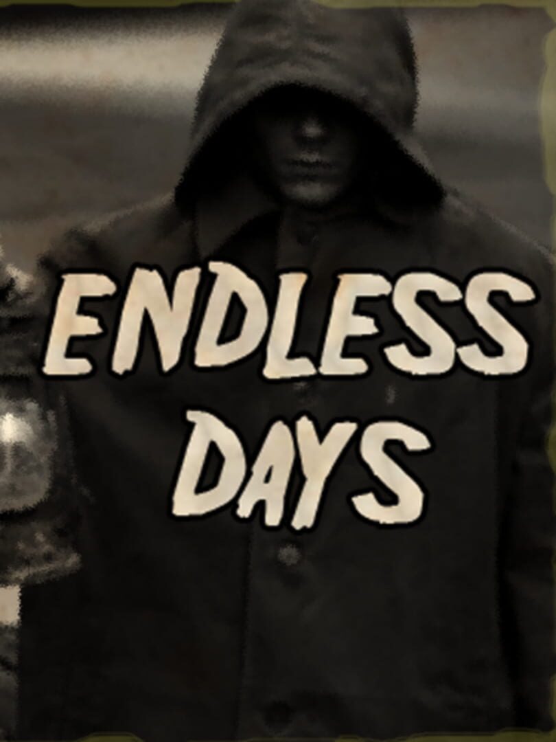 Copertina di Endless Days