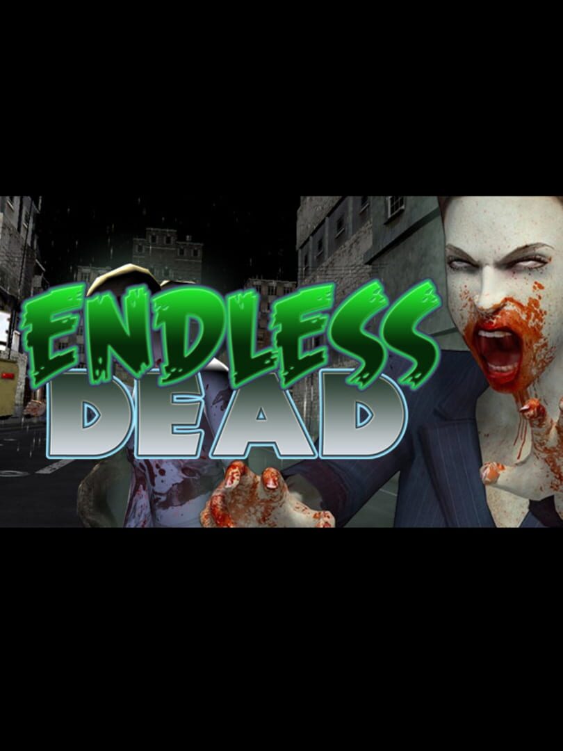 Endless Dead Cover