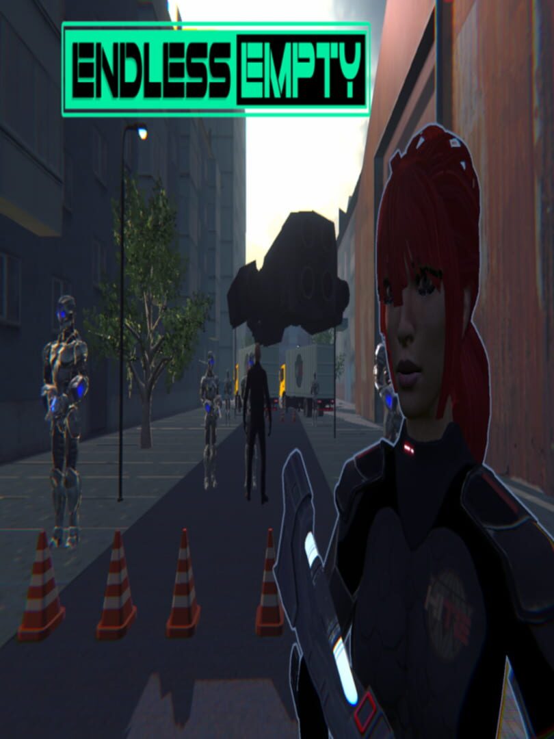 Endless Empty Cover