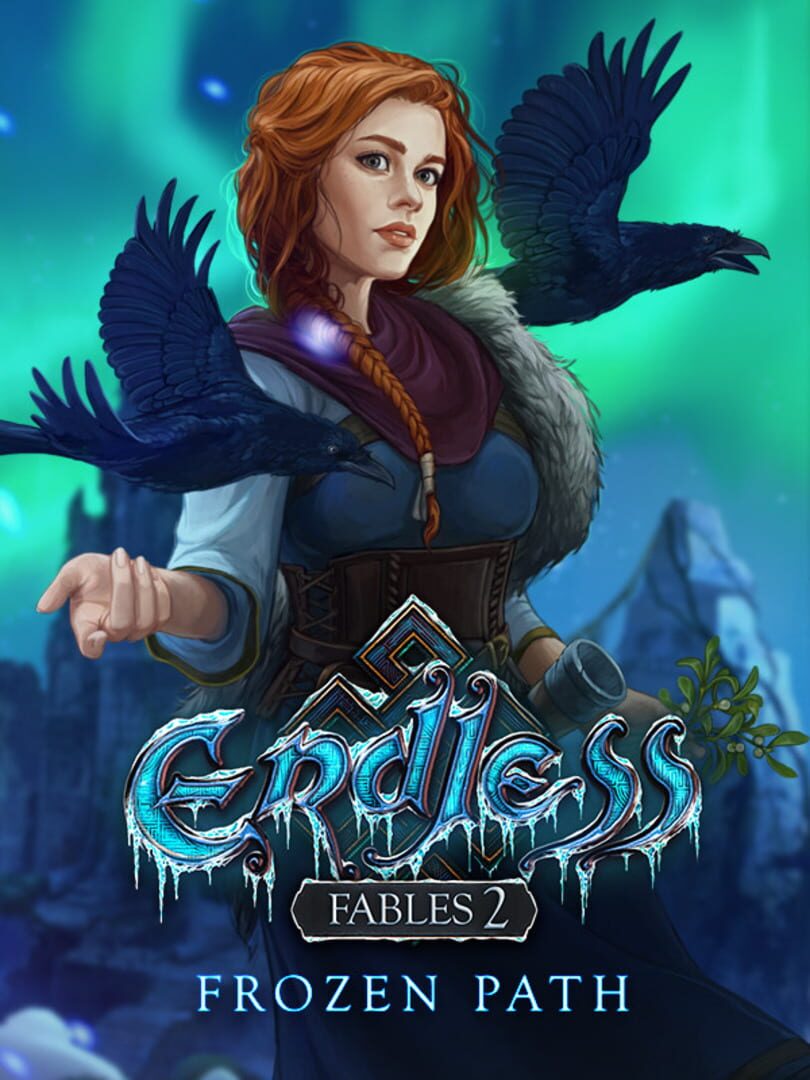Capa de Endless Fables 2: Frozen Path