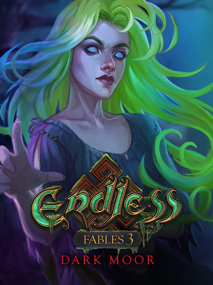 Endless Fables 3: Dark Moor カバー