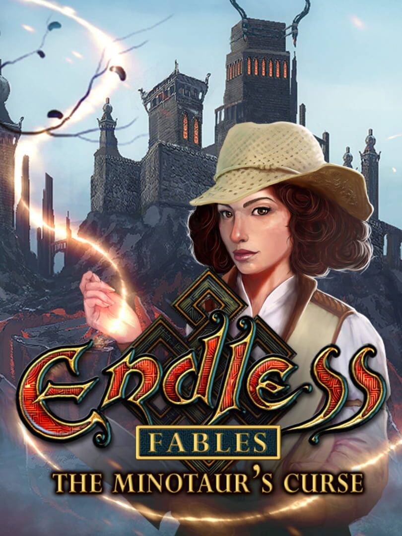 Portada de Endless Fables: The Minotaur's Curse