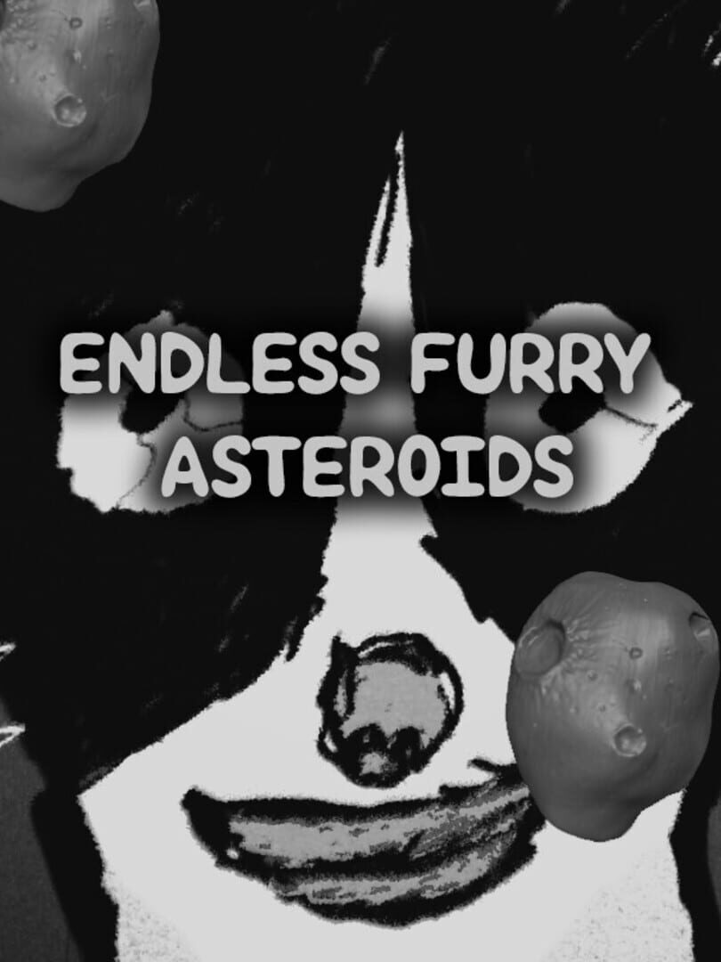 Capa de Endless Furry Asteroids