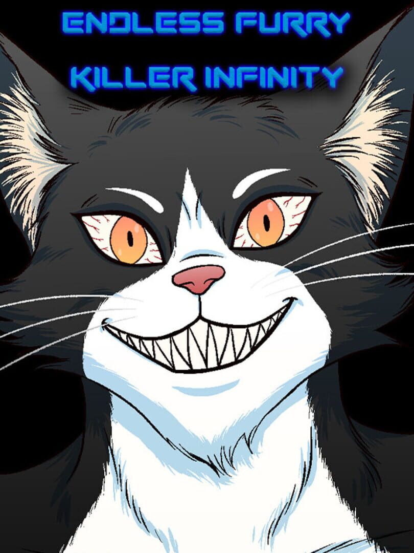Couverture de Endless Furry Killer Infinity