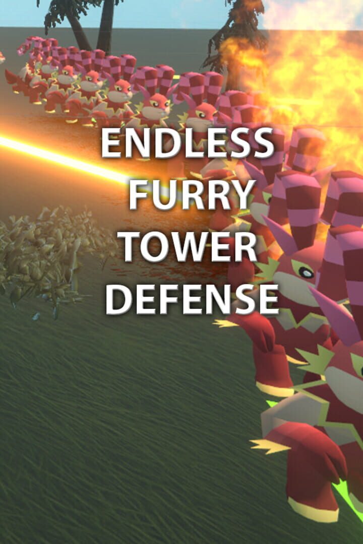 Couverture de Endless Furry Tower Defense