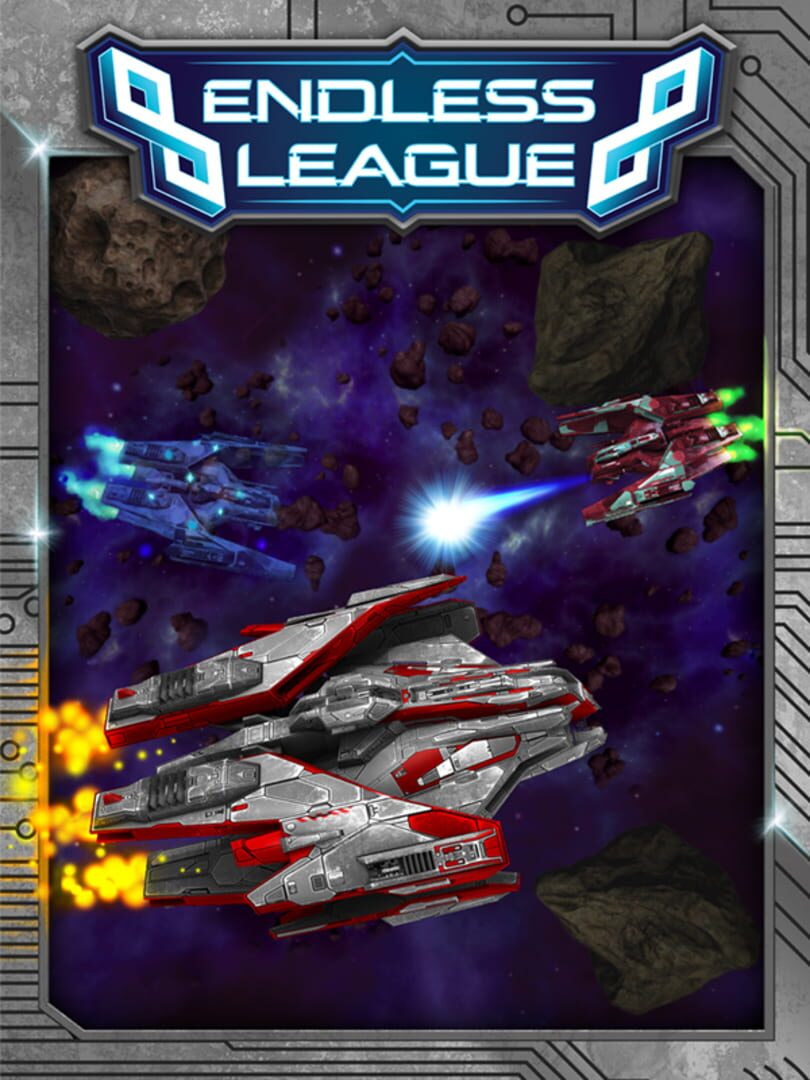 Endless League 커버