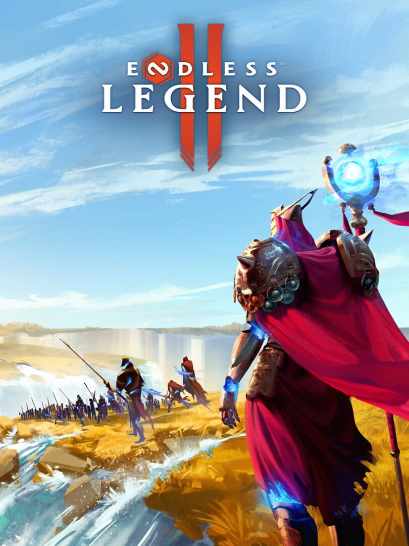 Endless Legend 2 Cover