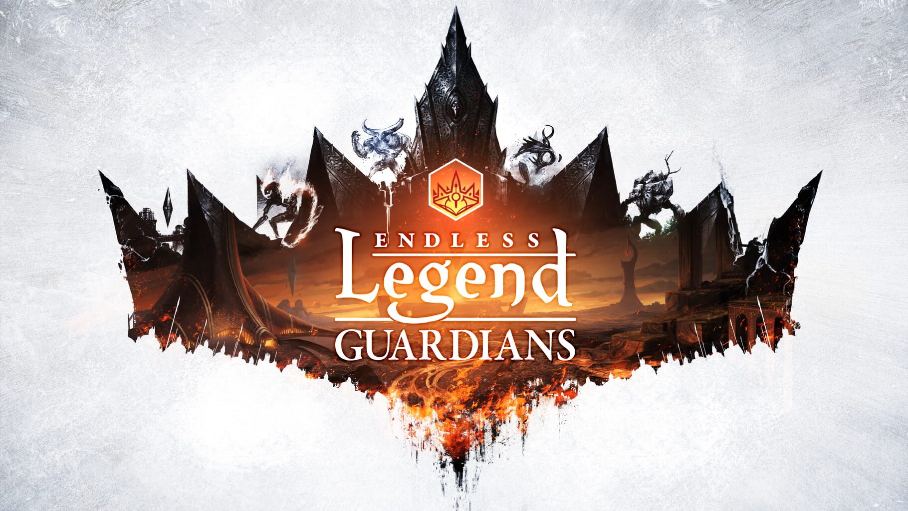 Endless Legend: Guardians Kapağı