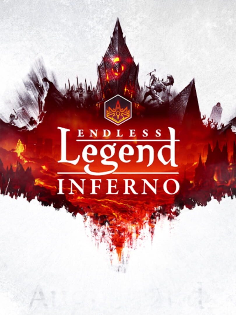 Couverture de Endless Legend - Inferno