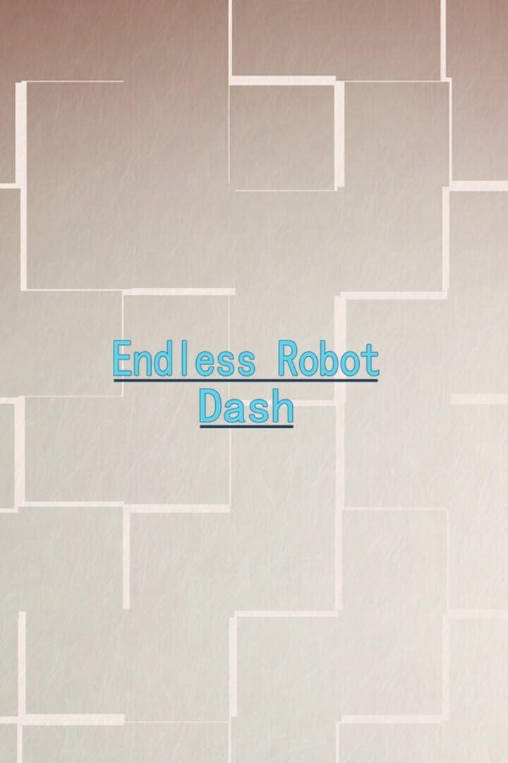 Endless Robot Dash Cover