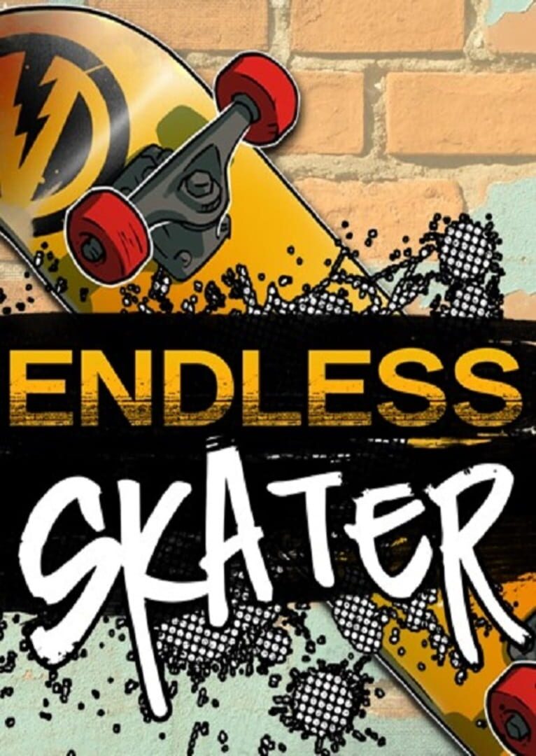 Endless Skater Kapağı