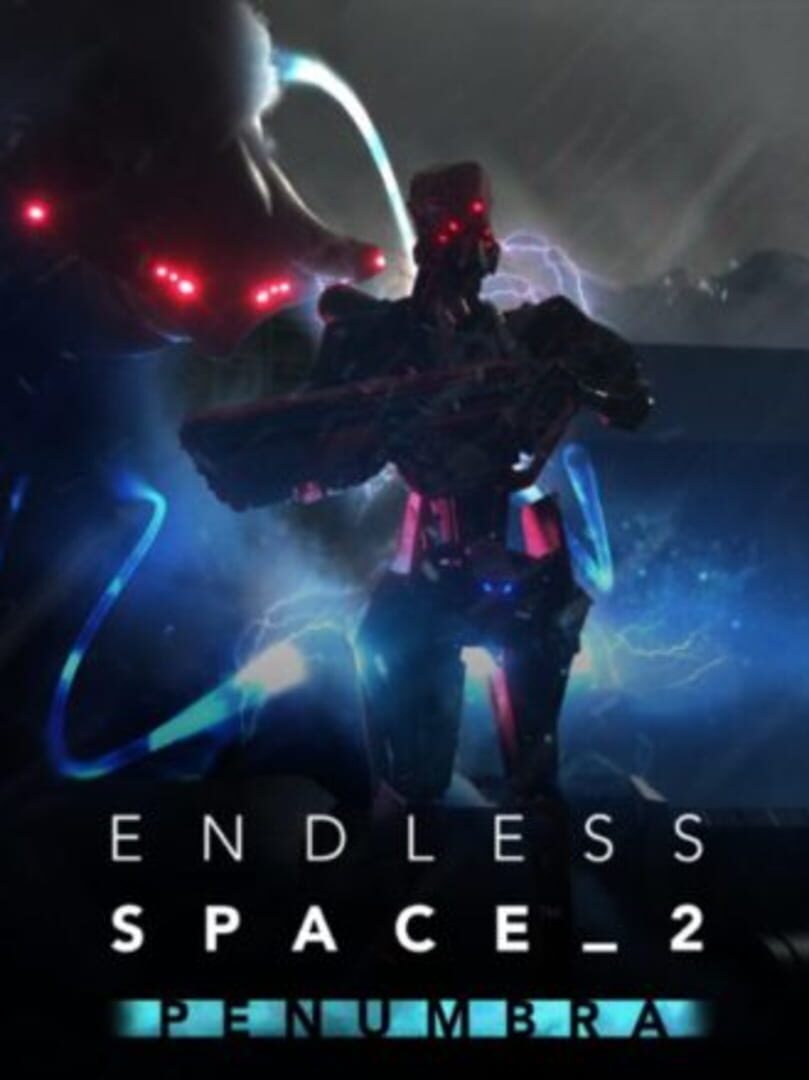 Couverture de Endless Space 2: Penumbra