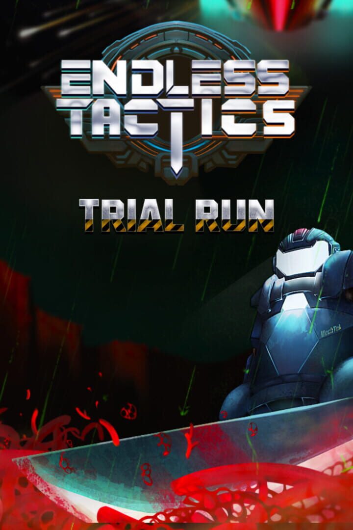 Endless Tactics: Trial Run Cover