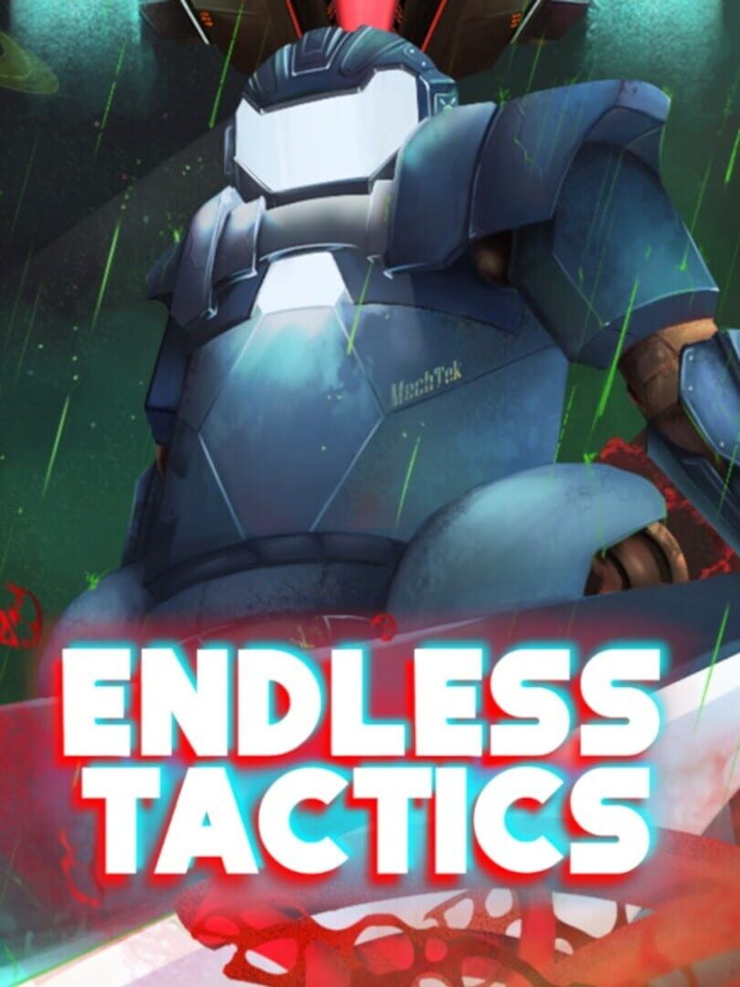 Endless Tactics Kapağı