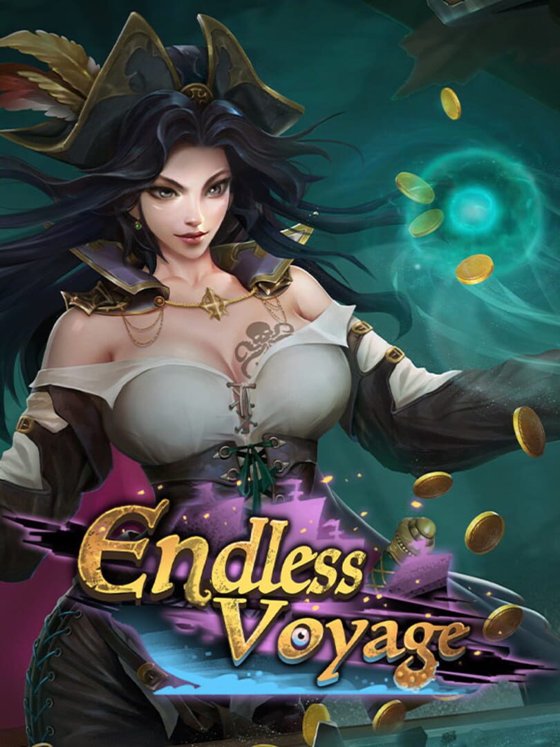 Capa de Endless Voyage