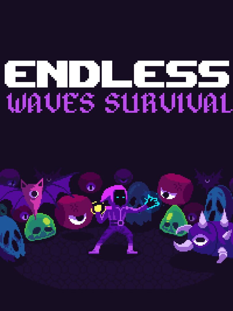 Copertina di Endless Waves Survival