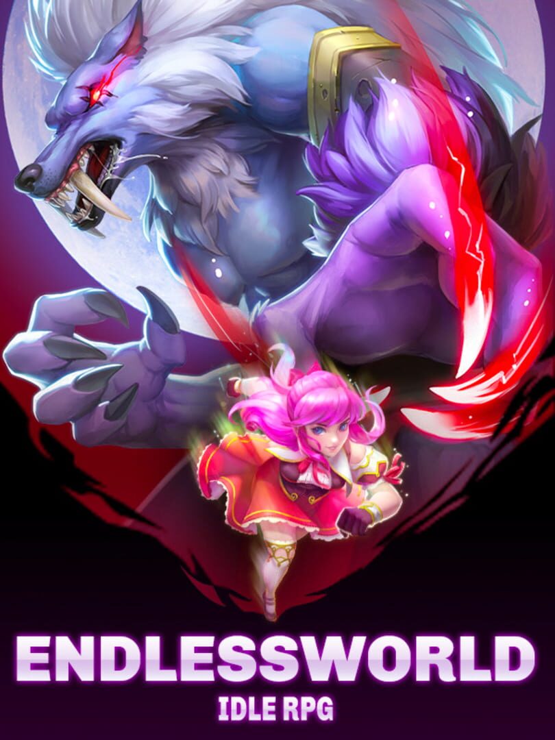 Endless World Cover